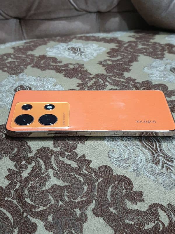 Infinix Note 30 8+8+256 Dual Approved Exchange Possible 0