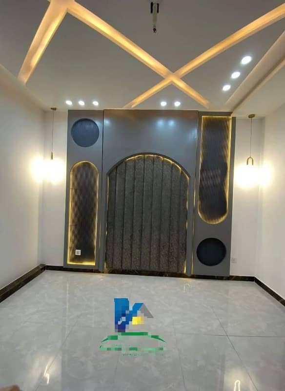 5 marla house for sale in mumtaz city 1