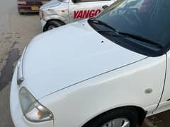 Suzuki Cultus VXR 2012 AC,CNG & power steering