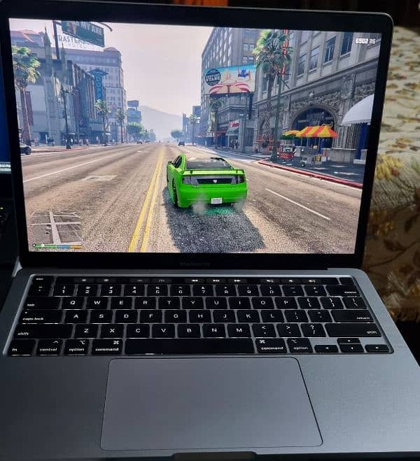 Macbook Pro 2020 9