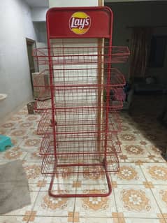 Lays Chips Fresh stand for sale