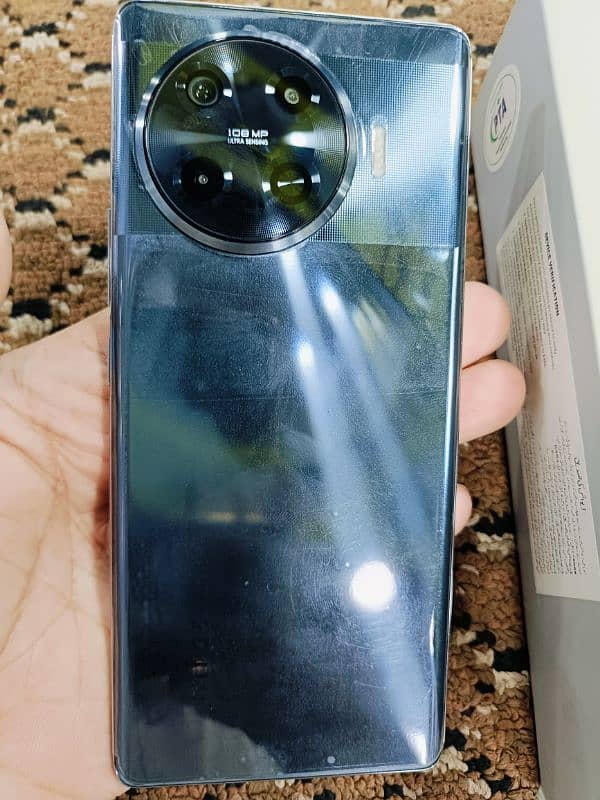 TECNO SPARK 20 PRO PLUS 8+8/265 GB 0