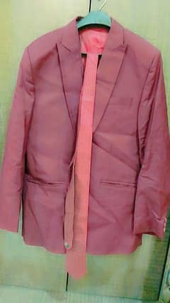 brand new 3 piece suit  pant cout tie