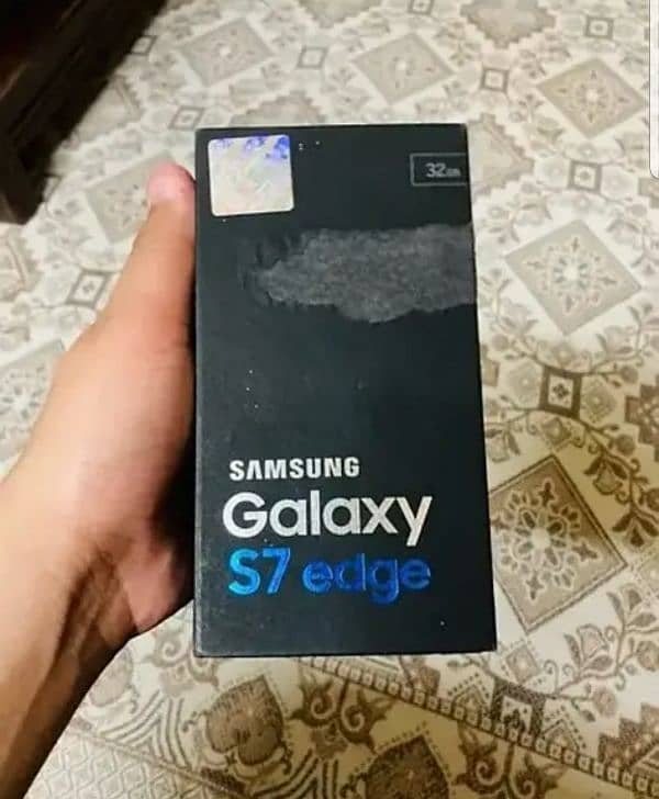 Sumsung 7edge touch break work 100% koi masla nhi hota chlany mn 3/32 2