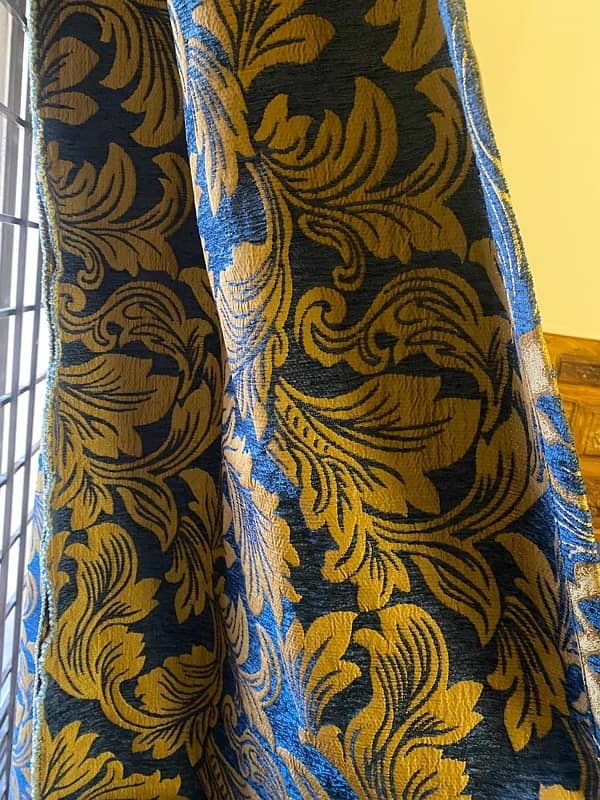 Jacquard Curtains 3