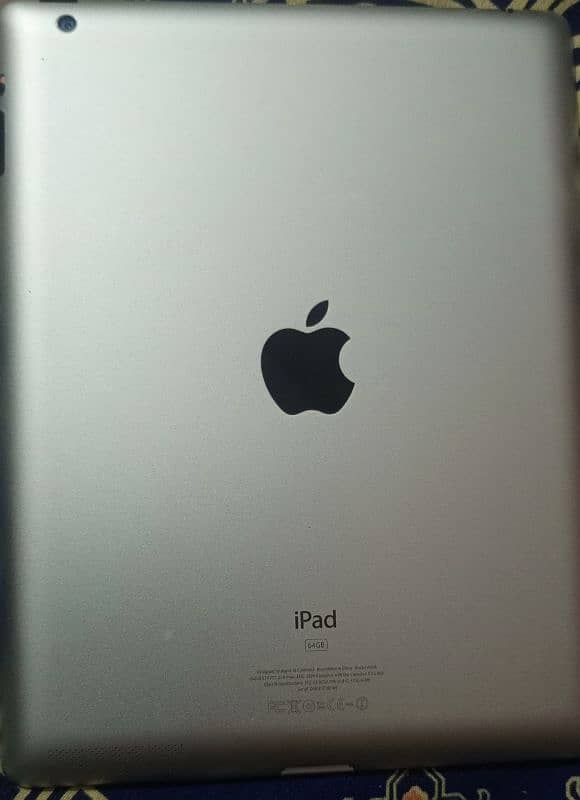 Apple Ipad 64GB 1