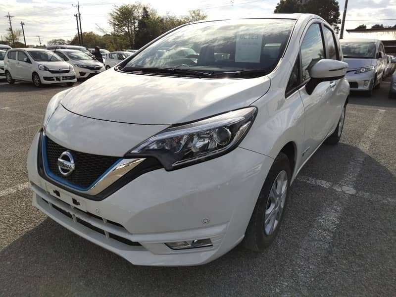 Nissan Note E Power 2020 X  package 0