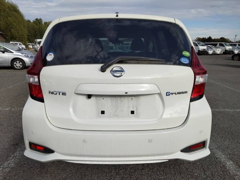 Nissan Note E Power 2020 X  package 2