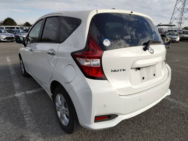 Nissan Note E Power 2020 X  package 3