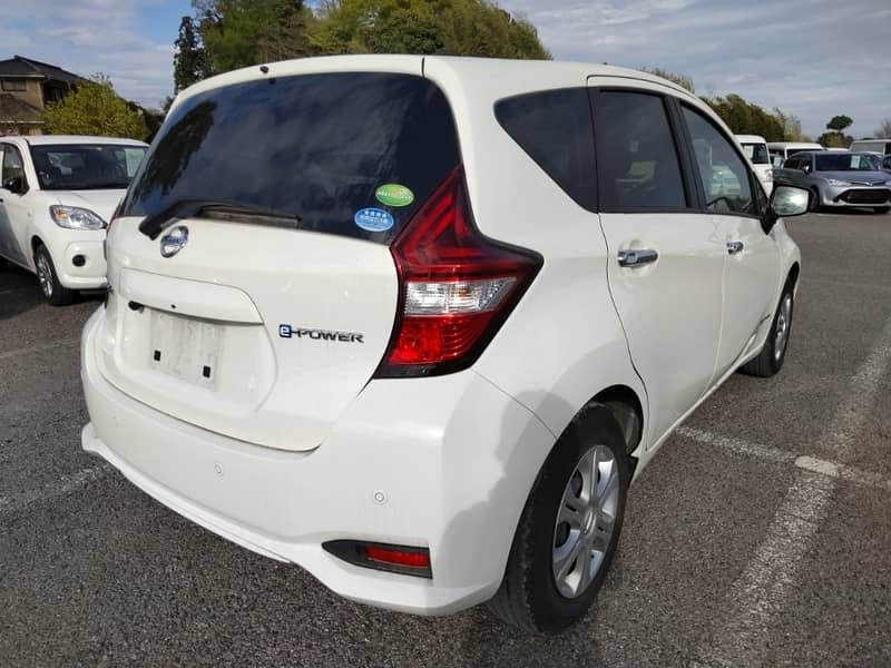 Nissan Note E Power 2020 X  package 4