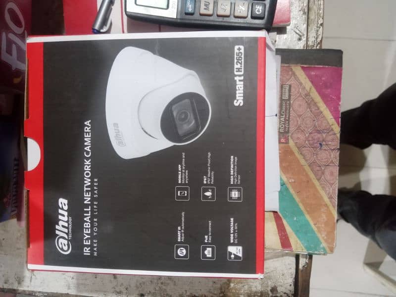 Dahua IP camera 4MP contact 03452913402 1