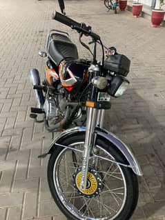 HONDA 125 2022 Model