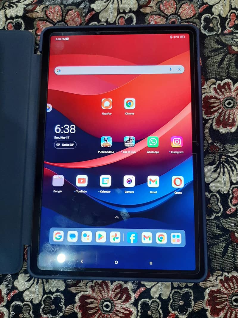 Lenovo Tab M11 | 128GB Storage | 8GB RAM | 13MP Camera | 11.0″ Display 1