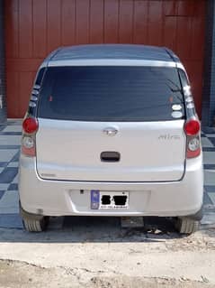 Daihatsu Mira 2008