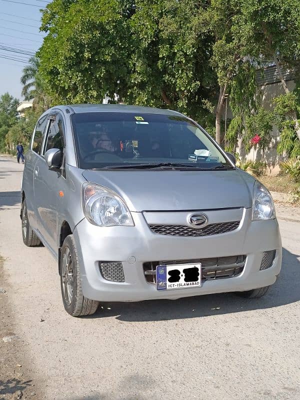 Daihatsu Mira 2008 0