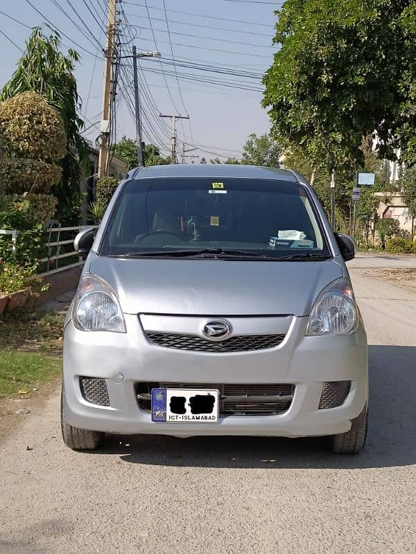 Daihatsu Mira 2008 9