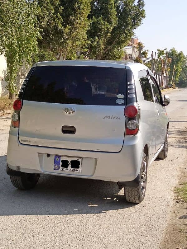 Daihatsu Mira 2008 10