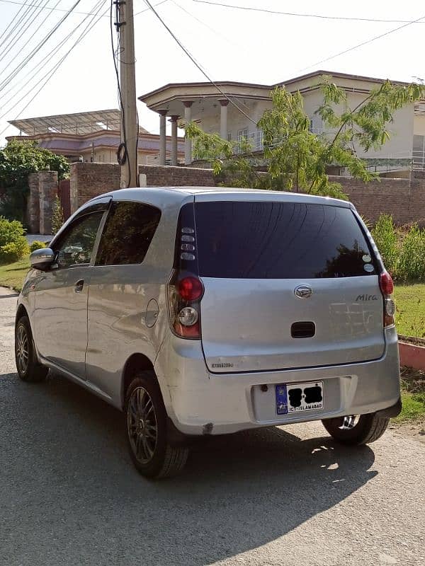 Daihatsu Mira 2008 11