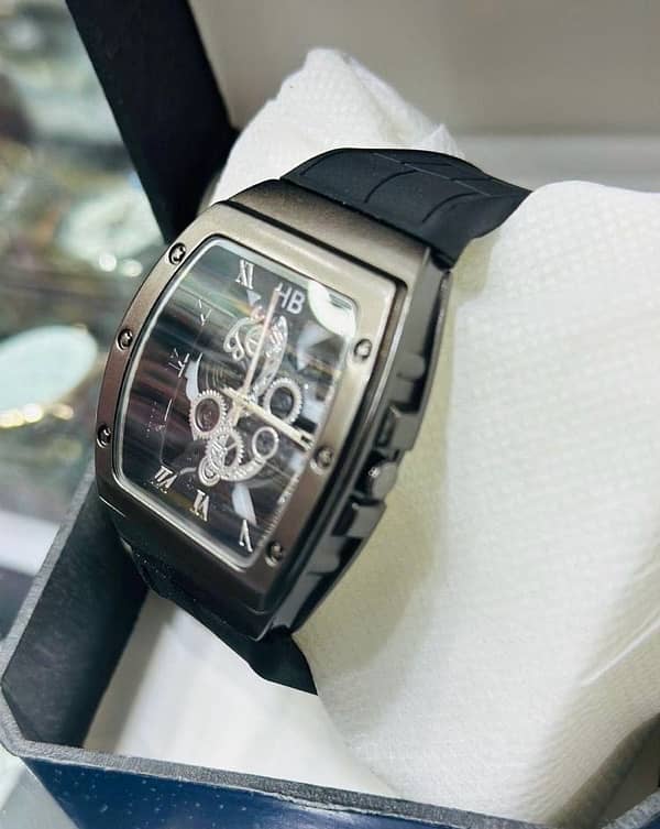 mens analogue watch 3