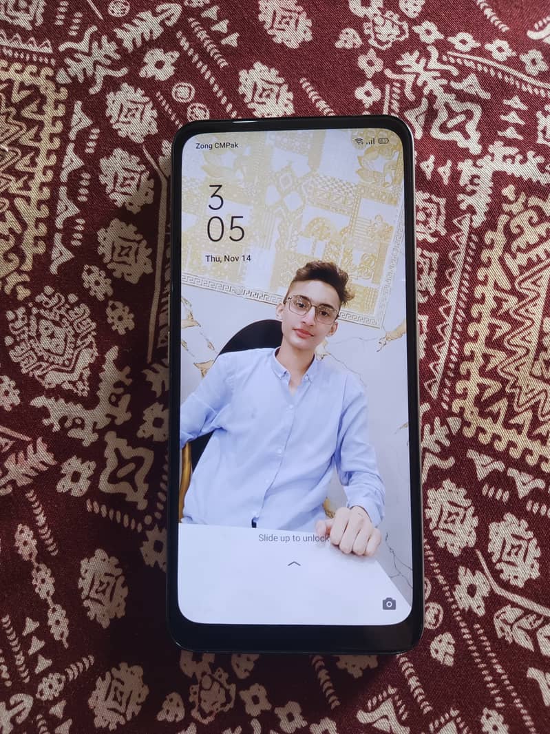 oppo Reno 2z 12/256 6