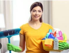 Female Maid Required