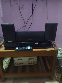 sony home theater model no tz 210