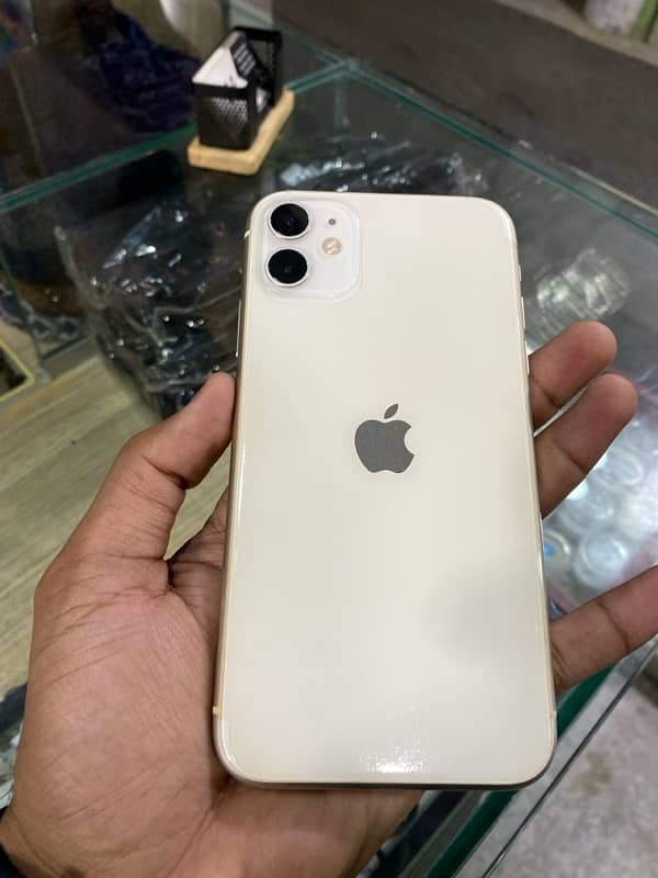 Iphone 11 Double Pta approved 0