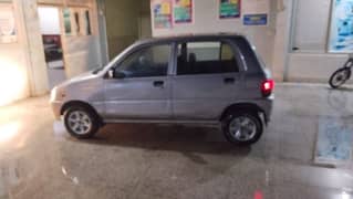 Daihatsu Cuore 2006 islamabad nombar