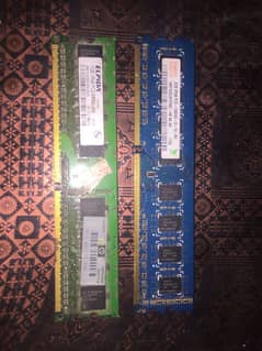 PC 3 3GB ram