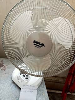 Chargeble Fan