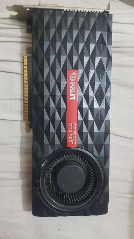 GTX 960 2GB 0