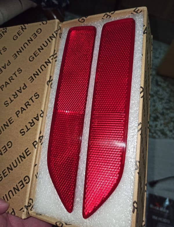 Honda City Reflectors 0