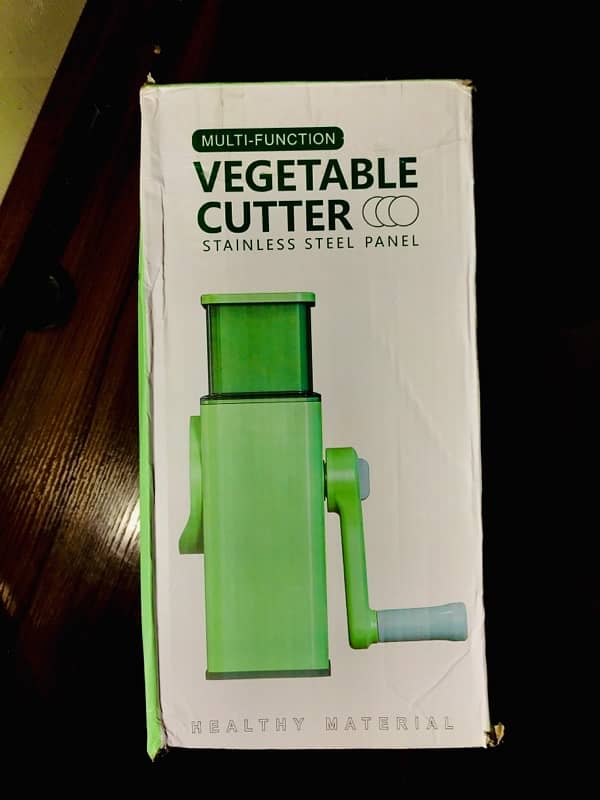 Vegetable Cutter 2