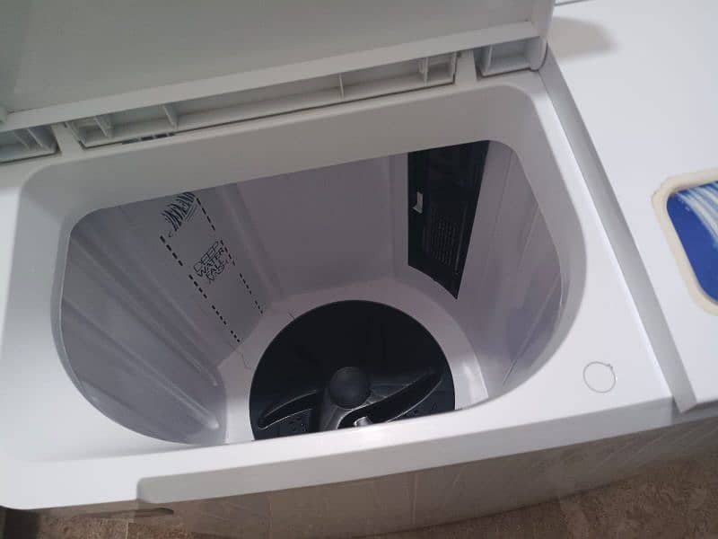 Dawlance twin tub washing machine 3