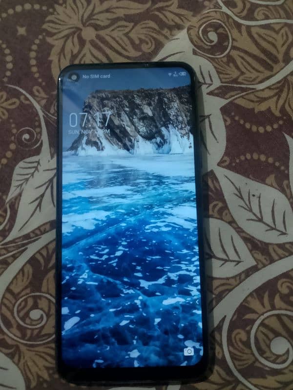 Tecno Camon 15 0