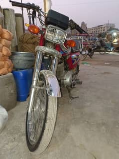 Honda 125 2022