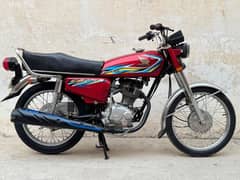 Honda 125 2018 Model