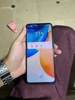 vivo v21 8+4 128 gb