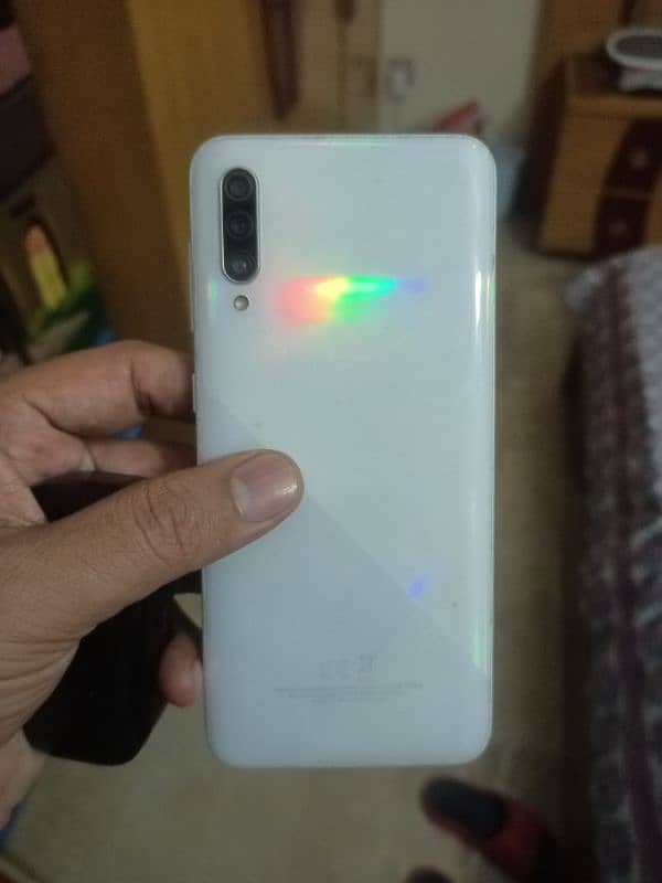 Samsung Galaxy A30s 1