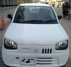 Suzuki Alto 2019