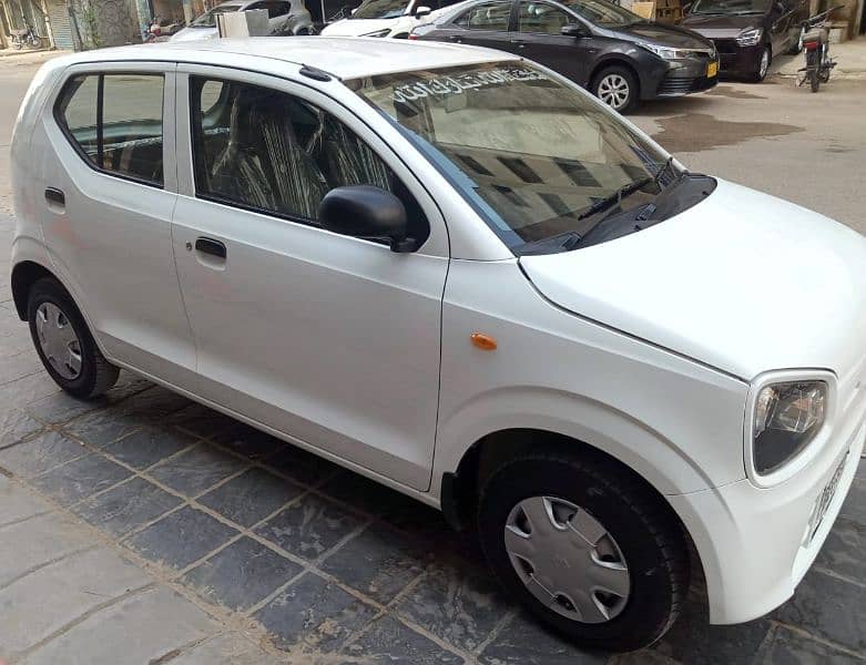 Suzuki Alto 2019 1