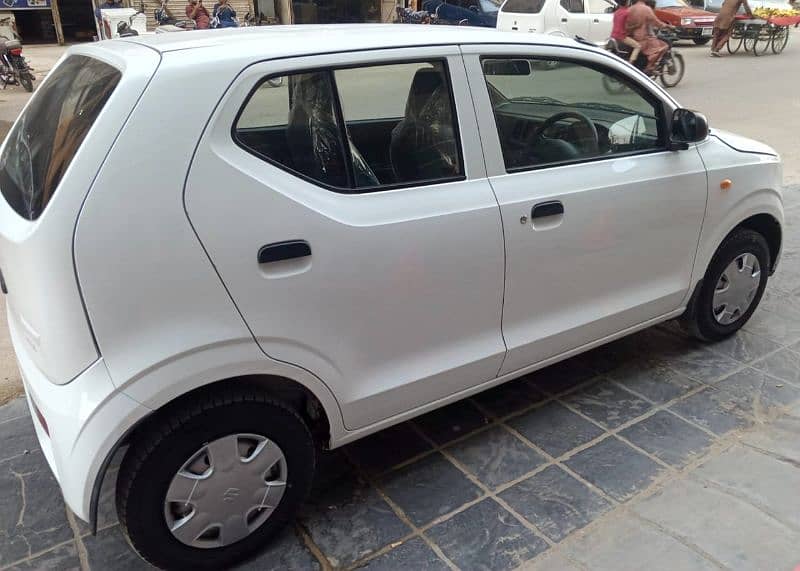 Suzuki Alto 2019 11