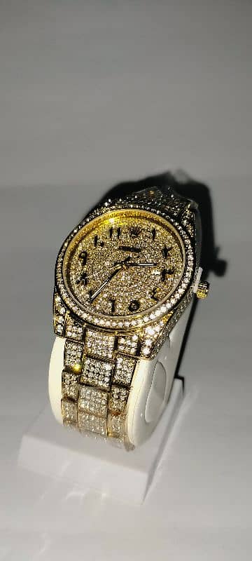 Rolex Watch Diamond 0