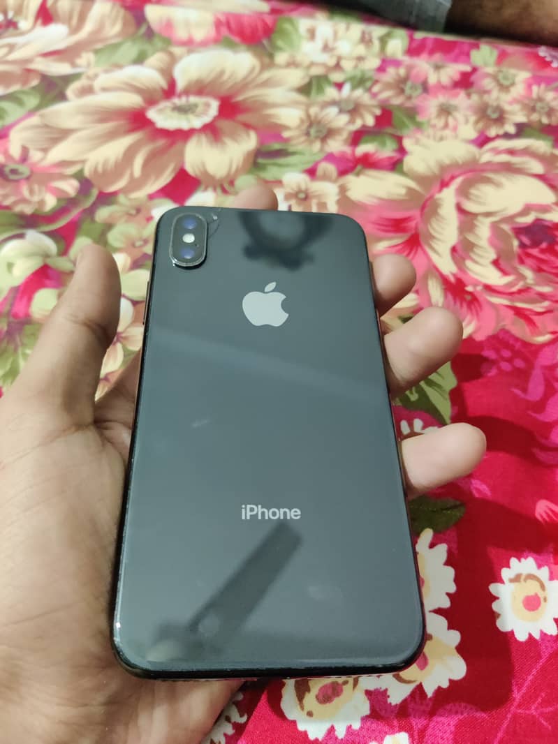 Iphone X pta approved 5