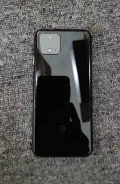 google pixel 4 64 gb complete box