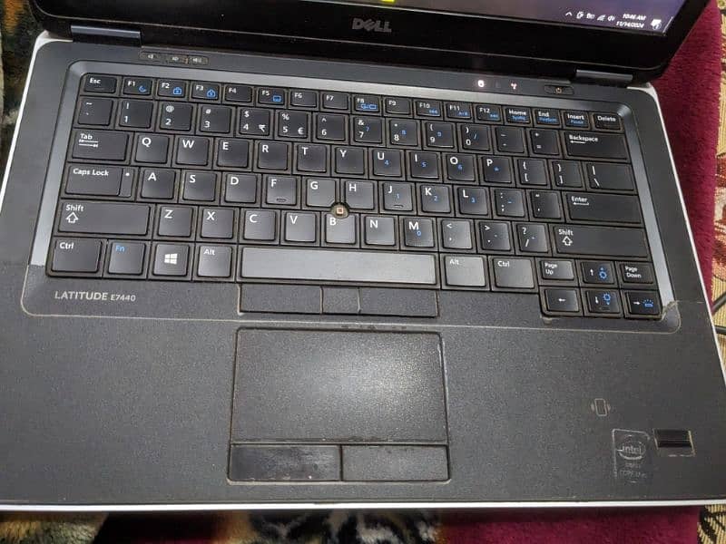 Dell i7 4th gen 5