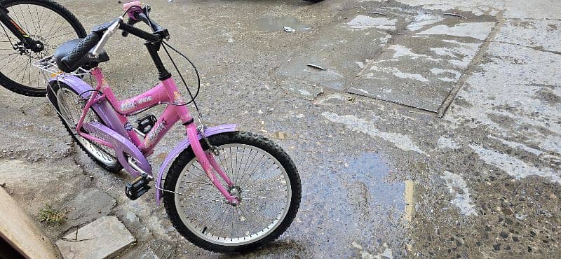 Girls cycle flin Very good condition 0