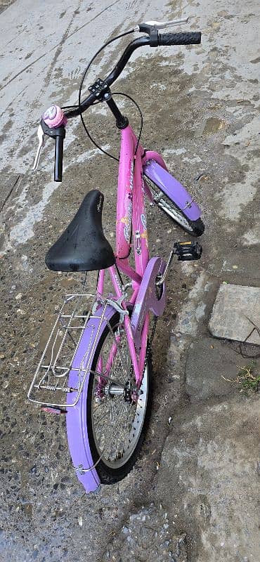 Girls cycle flin Very good condition 1