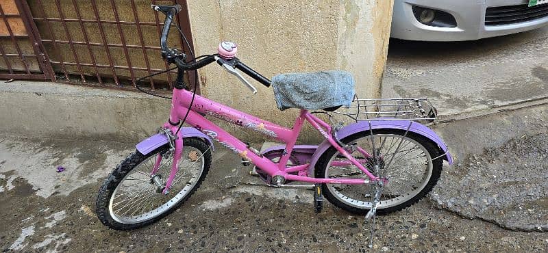 Girls cycle flin Very good condition 2