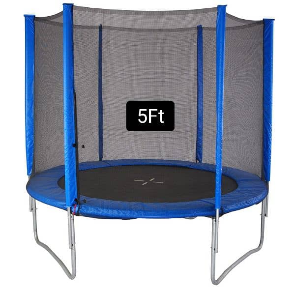 Trampoline/Trumpolines/Slides/Swings/jumping trampoline/Play House 2